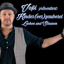 Lachen und Staunen mit Voßi