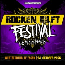 Rocken hilft Festival 2026