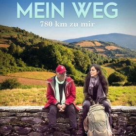 Mein Weg - 780 km zu mir - Kino in der Bibliothek