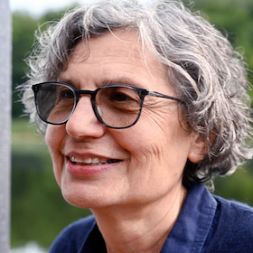 Literatursommer SH 2026: Lesung Cécile Wajsbrot
