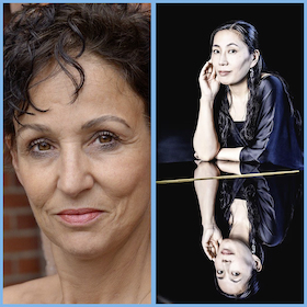 Sandra Kreisler (Rezitation) & Naoko Christ-Kato (Klavier) - Quellen des Lebens - Die Kraft jüdischer Frauen