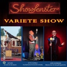 Die Showfenster-Varieté-Show