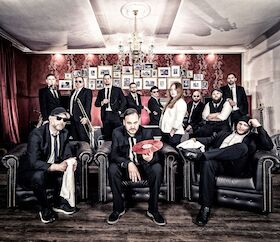 Music Monks - Tribute To Seeed & Peter Fox