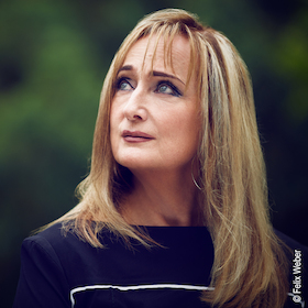 Veronika Fischer - Talkshow „Woher Wohin" - Veronika Fischer persönlich