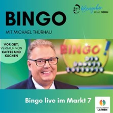 Bingo live mit Michael Thürnau