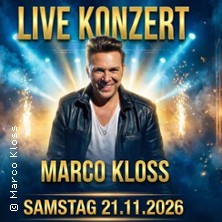 Marco Kloss - Das Konzert
