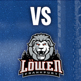 Iserlohn Roosters - Löwen Frankfurt