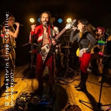 GRIBITCH [Paris / FR] + TRAUMFRESSER - Live at FRAU KORTE Erfurt