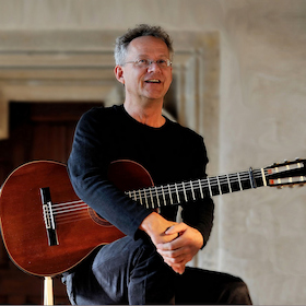 Gitarrenklänge am Nachmittag - Kammermusik auf höchstem Niveau