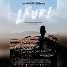 Sabine Willmann & Oliver Heise - LAUF!