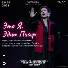 Eto Ja. Edith Piaf