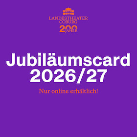 Jubiläumscard 2026/27