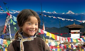 WunderWelten im Augustinum: Bhutan 26° 28° N - Live-Reportage von und mit Stefan Erdmann