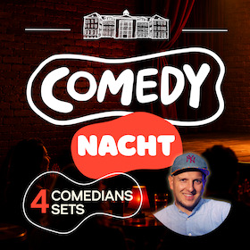 Kulturhaus Comedy-Nacht