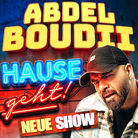 HAUSE GEHT!