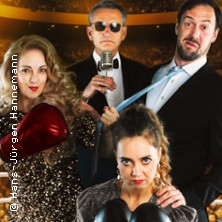 Chaos Royal: Wer stielt mir die Improshow?