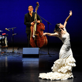 Zu Gast: Ensemble madrugá flamenca