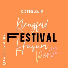 Klangfeld Festival Husum - Volume 2