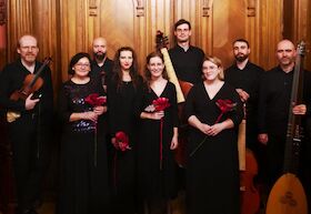 Repräsentative Schlossmusik - Konzert zur Fachtagung: Burgen in Brandenburg und Pommern