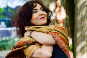 Mahsa Vahdat - My Voice Is My Home - Europe tour 2026
