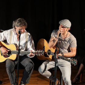 Duo Graceland | A Tribute to Simon & Garfunkel