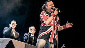I WANT IT ALL - An Evening with the Music of Queen