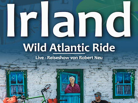 „Irland – Wild Atlantic Ride“