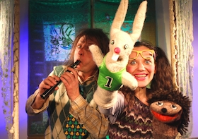 Hase und Igel