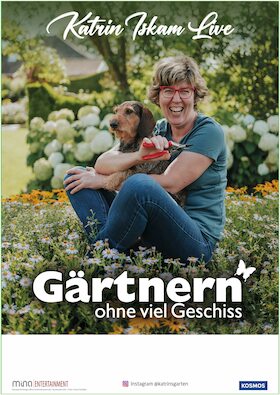 Katrin Iskam - Gärtnern ohne viel Geschiss