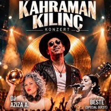 Kahraman Kilinc - Türkische Hits der 90'er