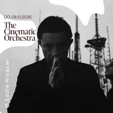 The Cinematic Orchestra x New Fall 2026