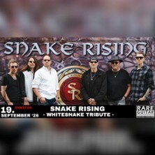 Snake Rising - Whitesnake Tribute
