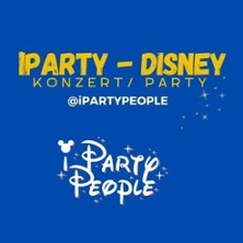 iPartyPeople Frankfurt Disney Party
