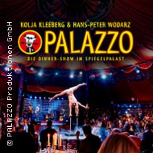 Kolja Kleeberg & Hans-Peter Wodarz PALAZZO