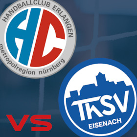 HC Erlangen - ThSV Eisenach