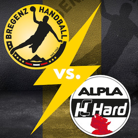 Bregenz Handball - ALPLA HC Hard