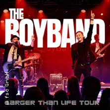 The Boyband - Larger than Life - Tour