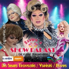 Savira´s SHOWPALAST - on Tour