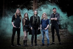 Baratron | "AITIA" - Album Release Show