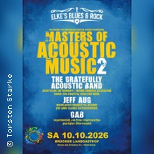 Masters Of Acoustic Music Brück #2