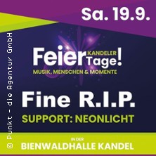 Fine R.I.P.
