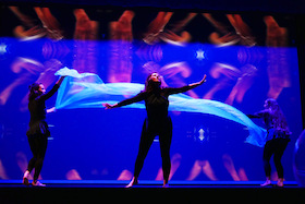 Szene 13: A PLACE TO BE - Das Spielklub-Festival | Choreografisches Labor