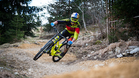 Bikepark Beginners Kurs