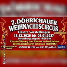 7. Döbrichauer Weihnachtscircus