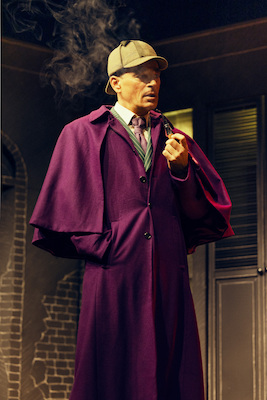 Sherlock Holmes