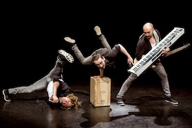 Tridiculous - Das Tridiculous-ABC