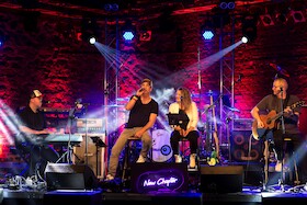 Konzert "Klassenfahrt" mit New Chapter
