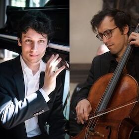 Konzerte im Kloster: Stefano Cucuzzella u. Tommaso Graiff