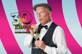 „Schampus für alle“ 30 Jahre Link Michel – Das Beste-of! Schwaben-Comedy