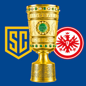 SC St. Tönis - Eintracht Frankfurt